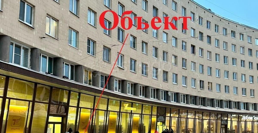 Торговое помещение, 767 м2 Санкт-Петербург - изображение 3