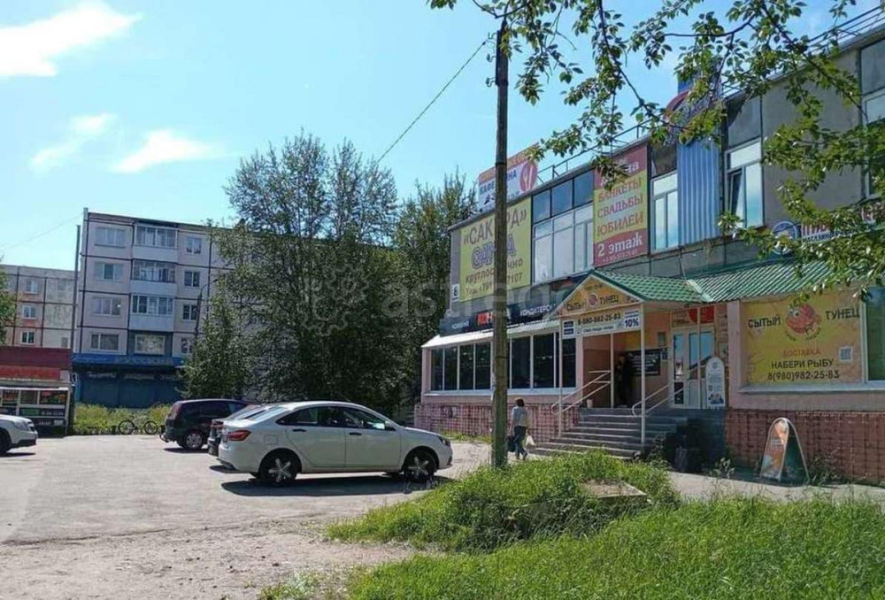 Торговое помещение, 27 м2 Северодвинск - изображение 7