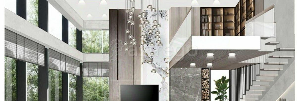 Коттедж, 413 м2, 10 соток, 2 эт. Дубна - изображение 4