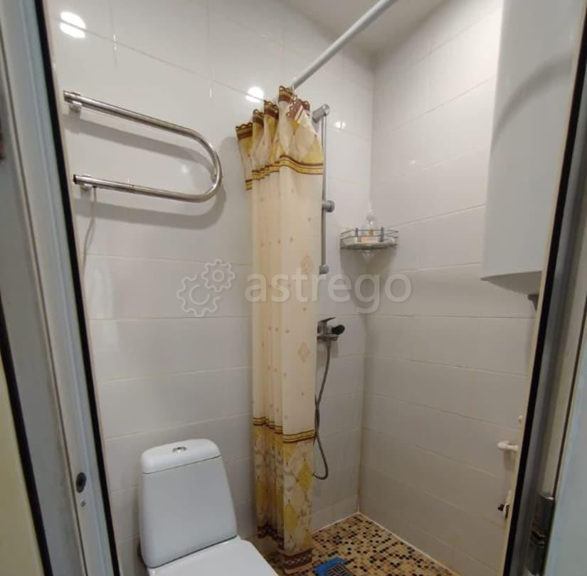 Студия, 13 м2, 3/5 эт. Химки - изображение 5