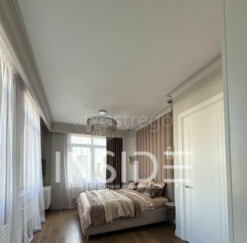 1-комн. квартира, 50 м2, 9/24 эт. Москва - изображение 1