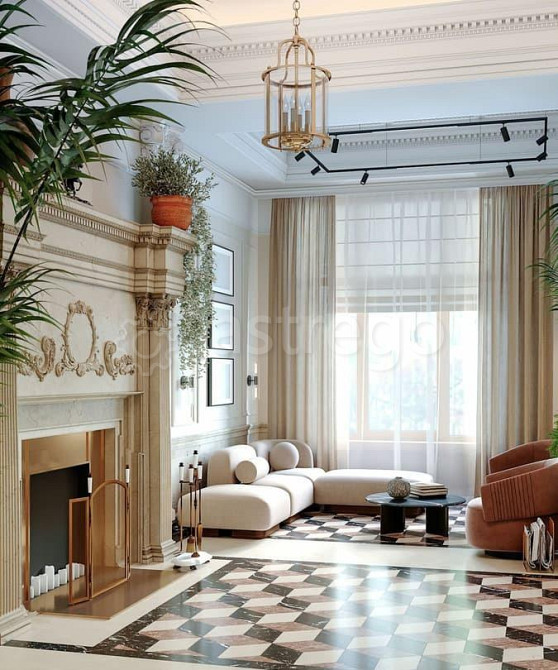 3-комн. квартира, 81.1 м2, 10/19 эт. Москва - изображение 10