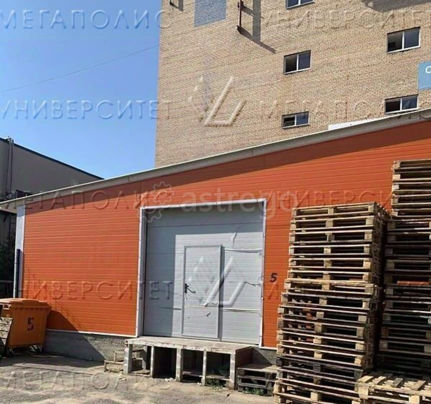 Склад, 320 м2 Видное - изображение 3