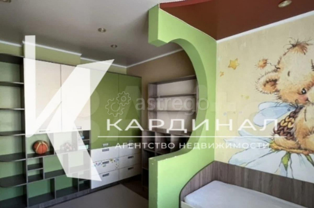 3-комн. квартира, 82 м2, 4/7 эт. Старый Оскол - изображение 9