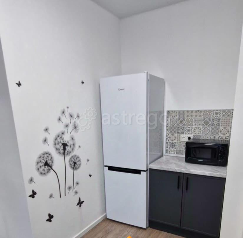 2-комн. квартира, 39 м2, 5/15 эт. Москва - изображение 4