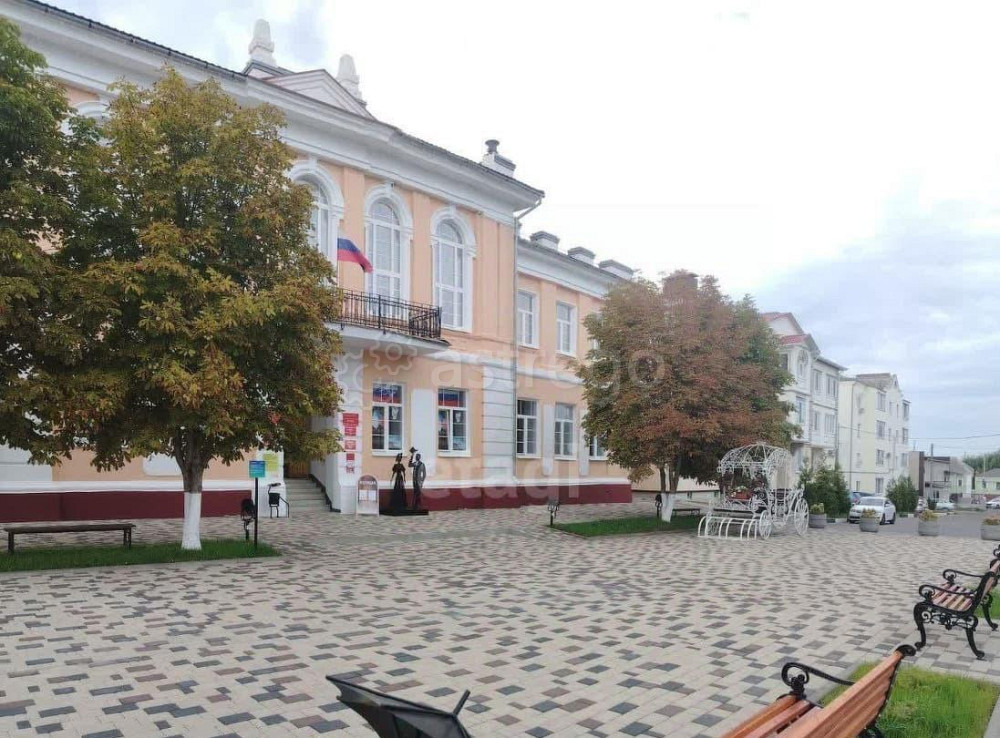 Свободного назначения, 64.3 м2 Новый Оскол - изображение 1