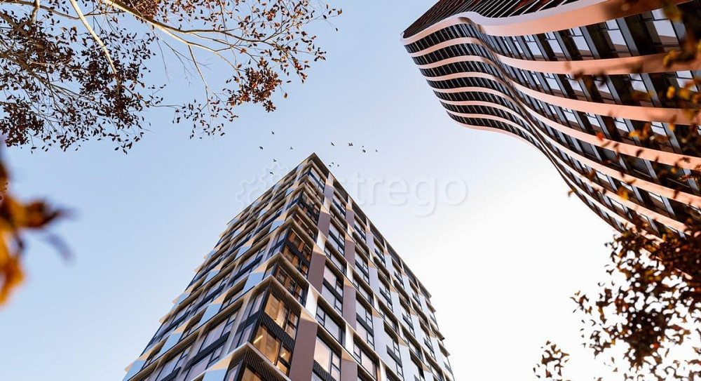 4-комн. квартира, 109.3 м2, 11/30 эт. Москва - изображение 3