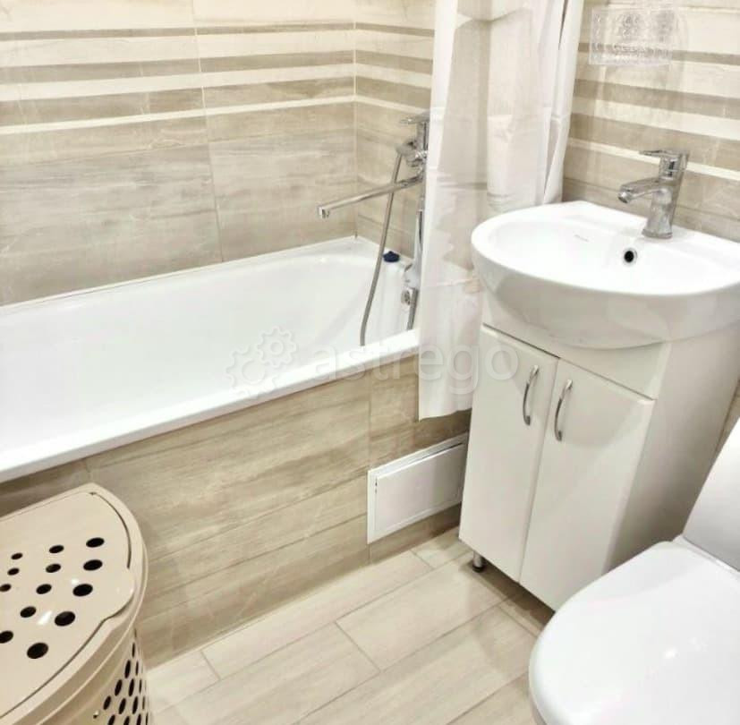 Студия, 33 м2, 4/5 эт. Уфа - изображение 4