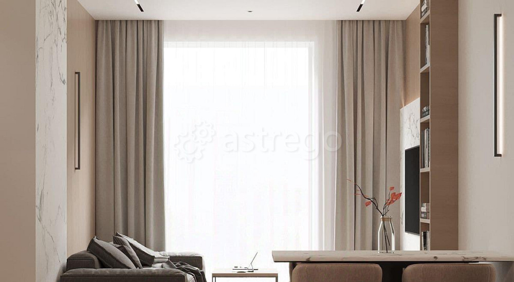 Студия, 76.57 м2, 4/9 эт. Горно-Алтайск - изображение 7