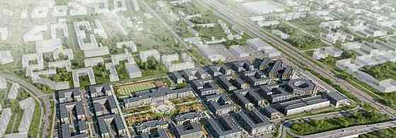 3-комн. квартира, 64.3 м2, 3/5 эт. Санкт-Петербург