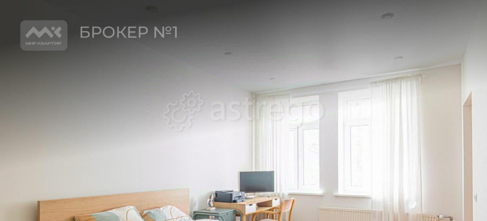 4-комн. квартира, 218.4 м2, 1/2 эт. Санкт-Петербург - изображение 7