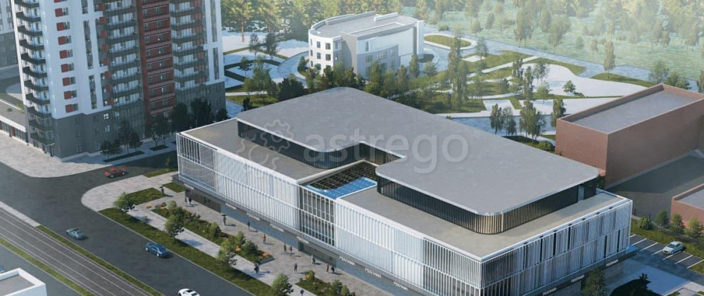 Свободного назначения, 137 м2 Санкт-Петербург - изображение 4
