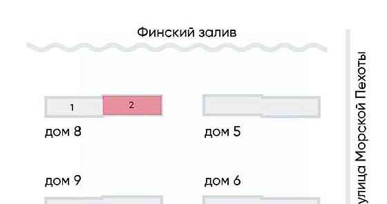 Свободного назначения, 63.3 м2 Санкт-Петербург