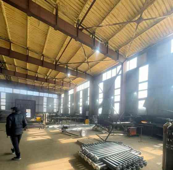 Производственное, 1460 м2 Хотьково