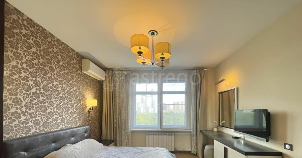 3-комн. квартира, 100 м2, 10/17 эт. Москва - изображение 6
