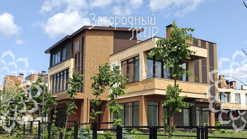 Коттедж, 373 м2 Москва - изображение 1