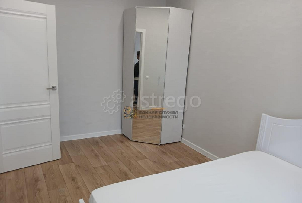 2-комн. квартира, 35 м2, 2/33 эт. Уфа - изображение 5