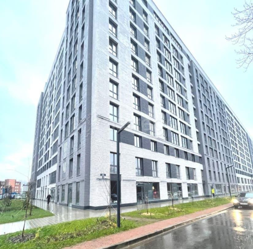 Свободного назначения, 32 м2 Санкт-Петербург - изображение 1