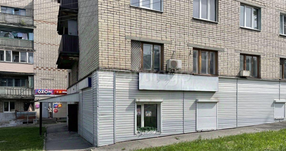 Торговое помещение, 44 м2 Губкин - изображение 1