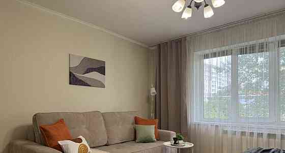 1-комн. квартира, 40.3 м2, 1/9 эт. Красноярск