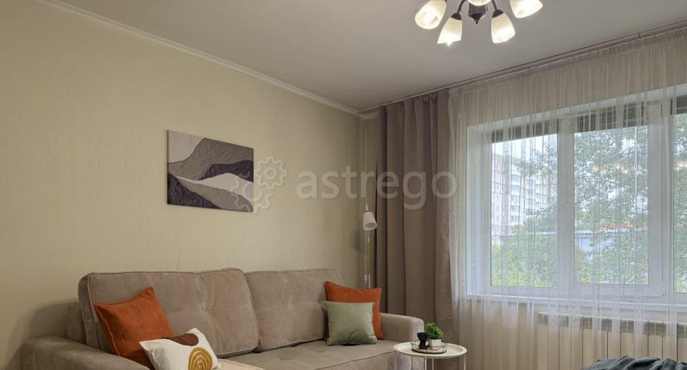 1-комн. квартира, 40.3 м2, 1/9 эт. Красноярск - изображение 2