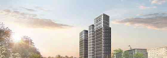 3-комн. квартира, 64.4 м2, 24/28 эт. Москва