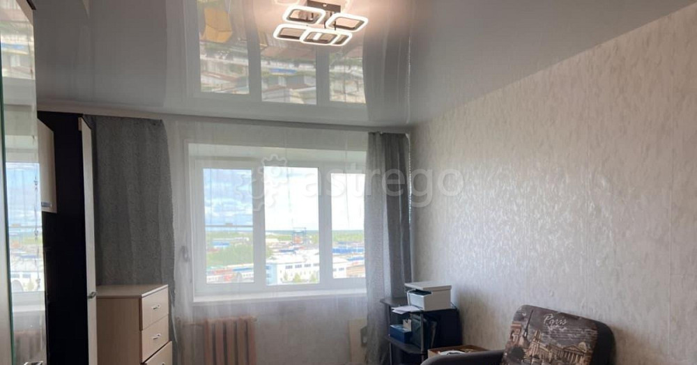 Комната, 17.7 м2, 9/9 эт. Архангельск - изображение 2