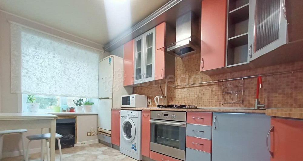 3-комн. квартира, 58 м2, 3/9 эт. Химки - изображение 5