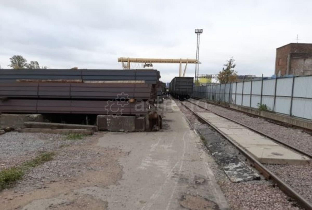 Производственное, 800 м2 Санкт-Петербург - изображение 1