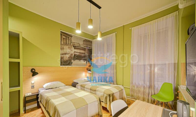 Студия, 15 м2, 1/4 эт. Санкт-Петербург - изображение 4