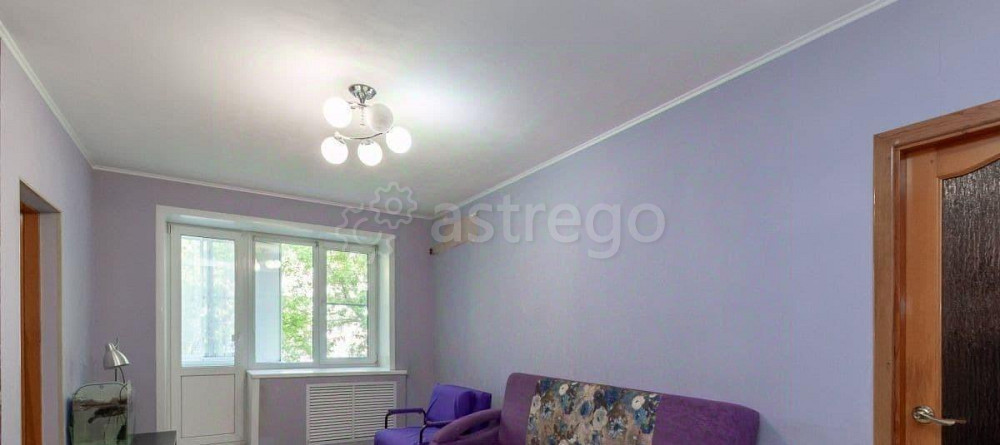 3-комн. квартира, 53.7 м2, 2/3 эт. Новоалтайск - изображение 1