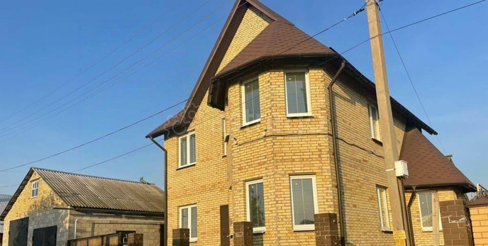 Коттедж, 147 м2, 11.66 сотки, 2 эт. Октябрьский - изображение 1