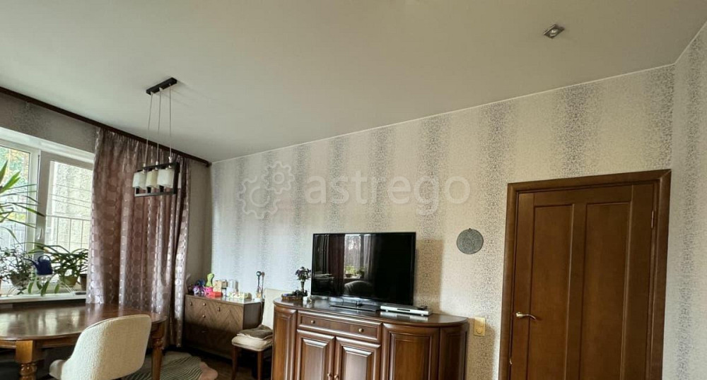 4-комн. квартира, 84.9 м2, 2/4 эт. Санкт-Петербург - изображение 5