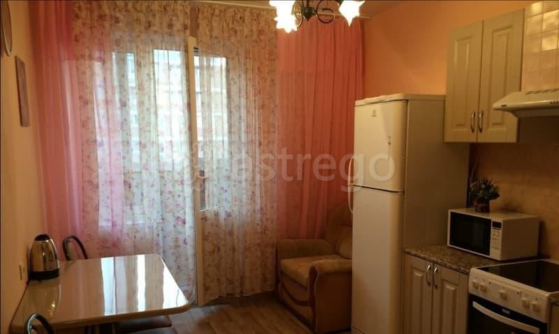 1-комн. квартира, 36 м2, 10/17 эт. Москва - изображение 1
