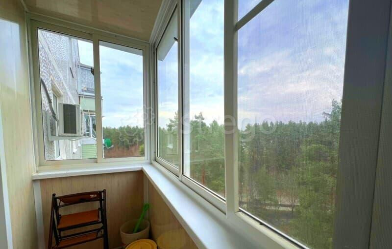 2-комн. квартира, 54 м2, 8/9 эт. Шатура - изображение 6