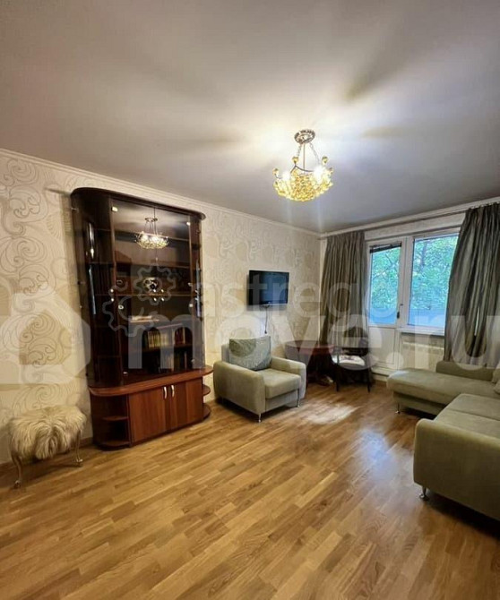 1-комн. квартира, 38 м2, 2/17 эт. Москва - изображение 4