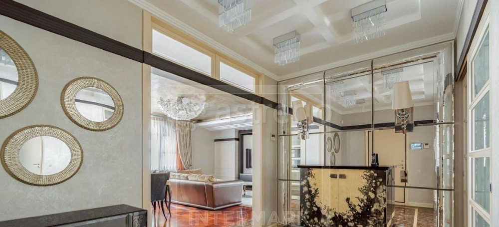 4-комн. квартира, 160 м2, 3/9 эт. Москва - изображение 3