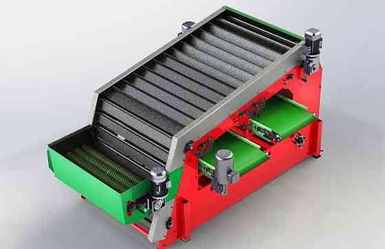 Машина калибровочная РК1200 Санкт-Петербург