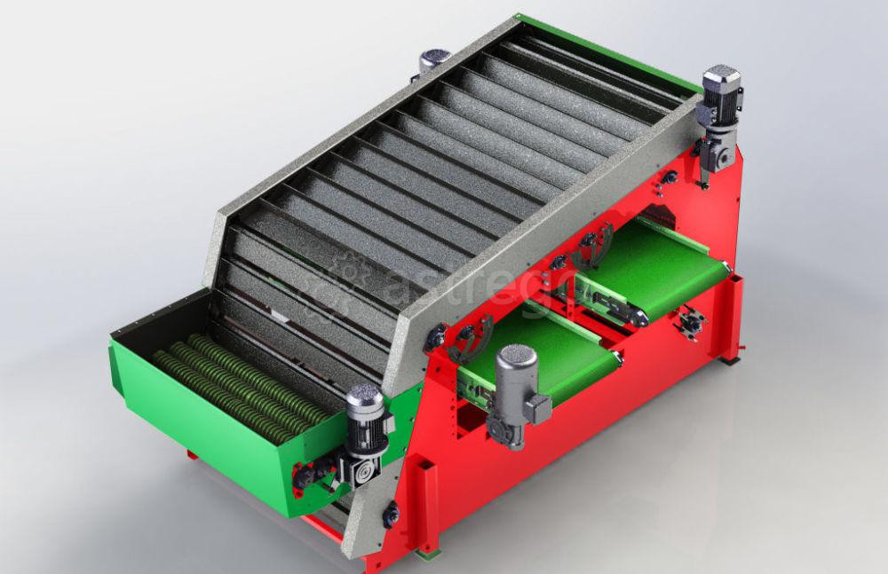 Машина калибровочная РК1200 Санкт-Петербург - изображение 1