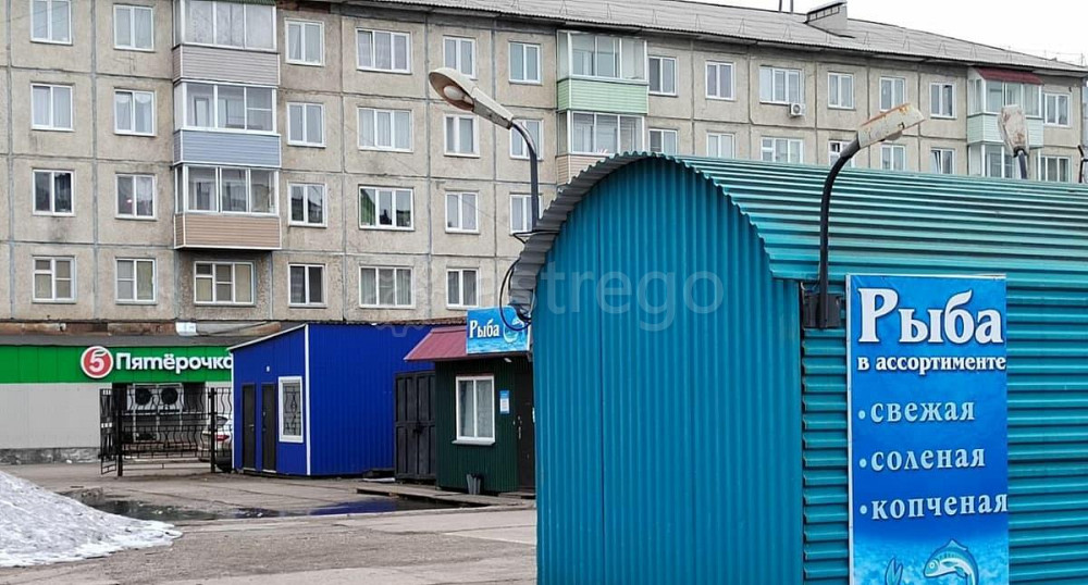 Свободного назначения, 186.3 м2 Лесосибирск - изображение 2