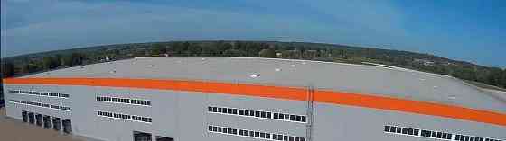 Склад, 31500 м2 Клин