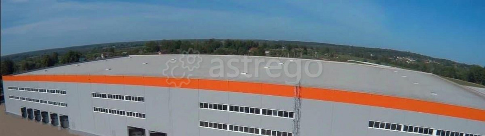 Склад, 31500 м2 Клин - изображение 5