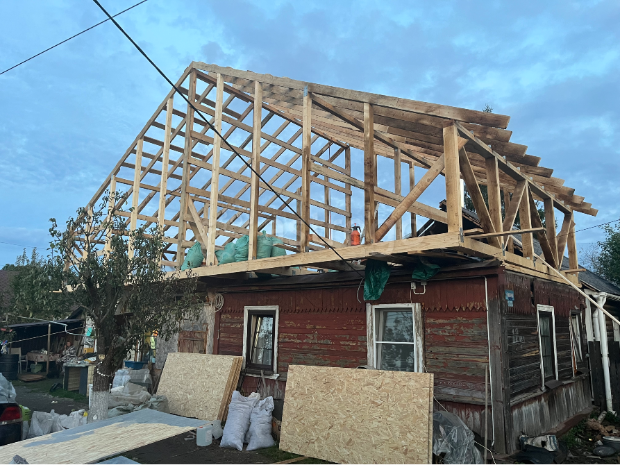 Строительная бригада выполняем все виды кровельных работ, опыт работы больше 15 лет Псков - изображение 7