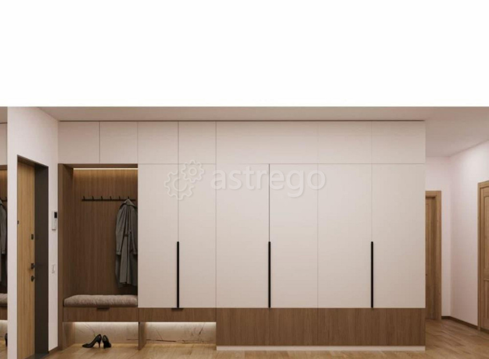 3-комн. квартира, 85 м2, 6/10 эт. Красноярск - изображение 5