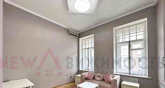 5-комн. квартира, 137.3 м2, 5/6 эт. Санкт-Петербург