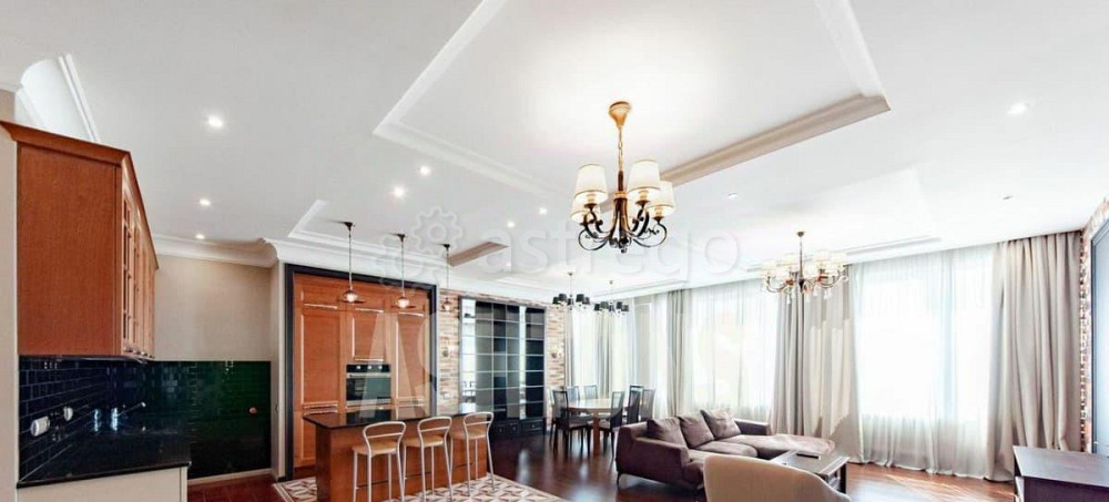 3-комн. квартира, 151 м2, 17/17 эт. Москва - изображение 7