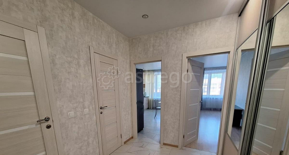 1-комн. квартира, 46.6 м2, 6/18 эт. Архангельск - изображение 7