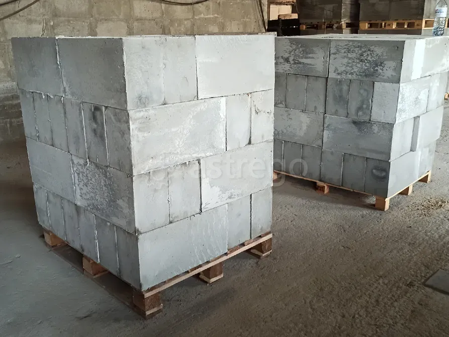 Пеноблок 600х300х200 мм (армирован фиброй) Саранск - изображение 2