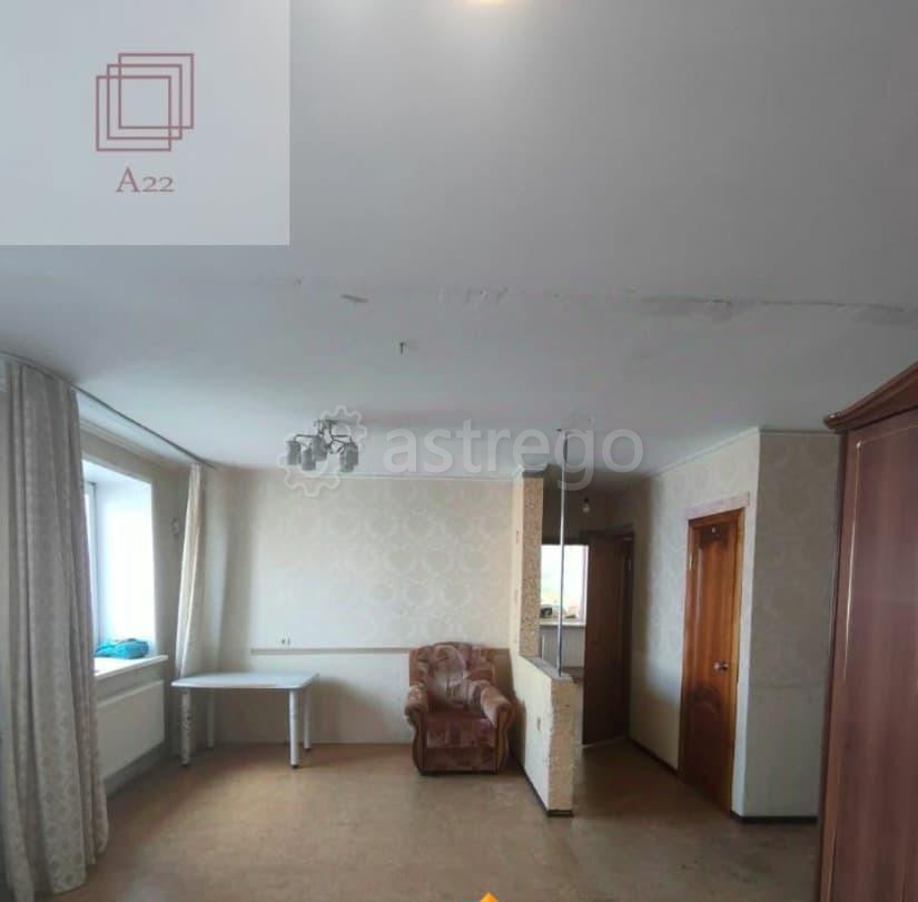 2-комн. квартира, 52.9 м2, 1/3 эт. Барнаул - изображение 4