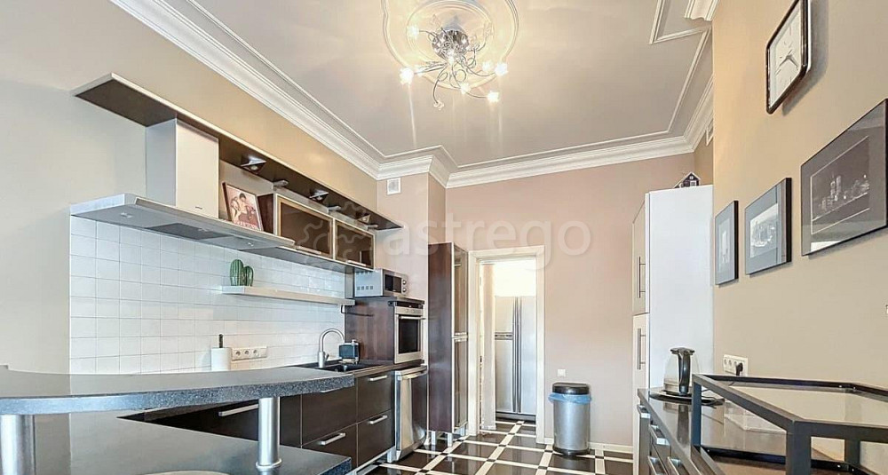4-комн. квартира, 200 м2, 9/12 эт. Москва - изображение 7